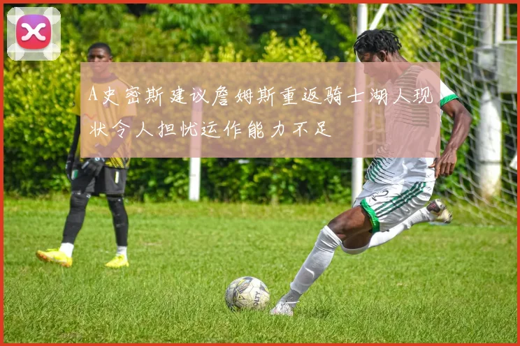 A史密斯建议詹姆斯重返骑士湖人现状令人担忧运作能力不足