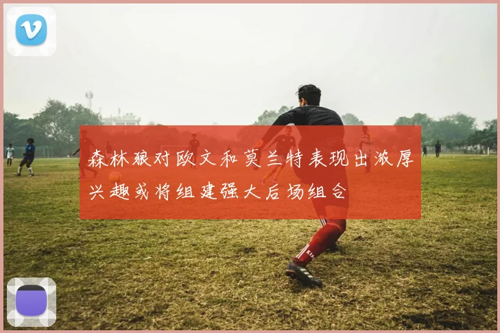 森林狼对欧文和莫兰特表现出浓厚兴趣或将组建强大后场组合