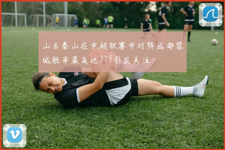 山东泰山在中超联赛中对阵成都蓉城胜率最高达375引发关注
