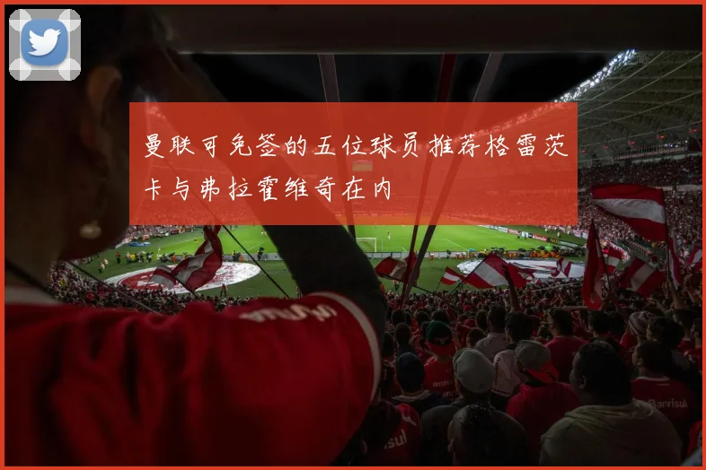 曼联可免签的五位球员推荐格雷茨卡与弗拉霍维奇在内